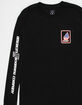 VOLCOM 1st Boarding Company Mens Long Sleeve Tee image number 3