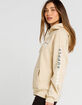 BRIXTON Oath Womens Hoodie image number 4