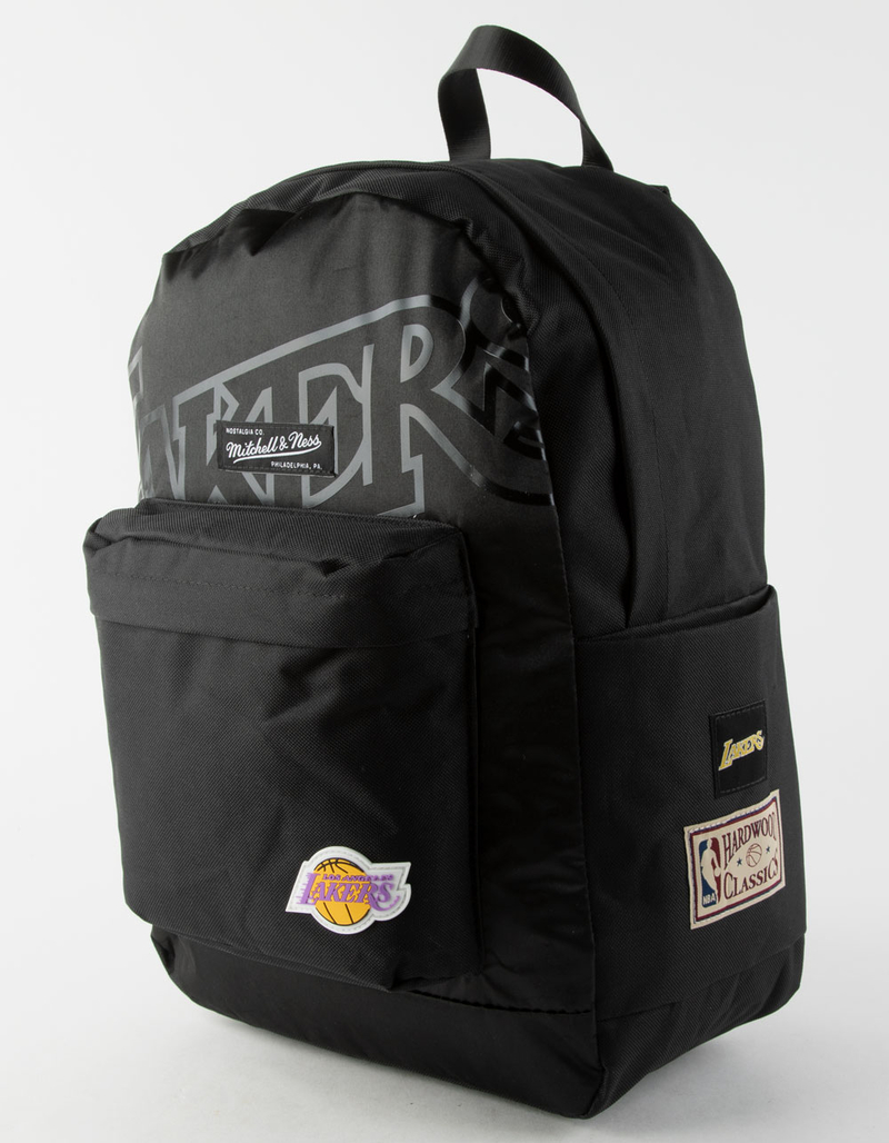 MITCHELL & NESS Los Angeles Lakers Backpack image number 1