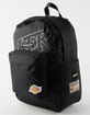MITCHELL & NESS Los Angeles Lakers Backpack image number 2
