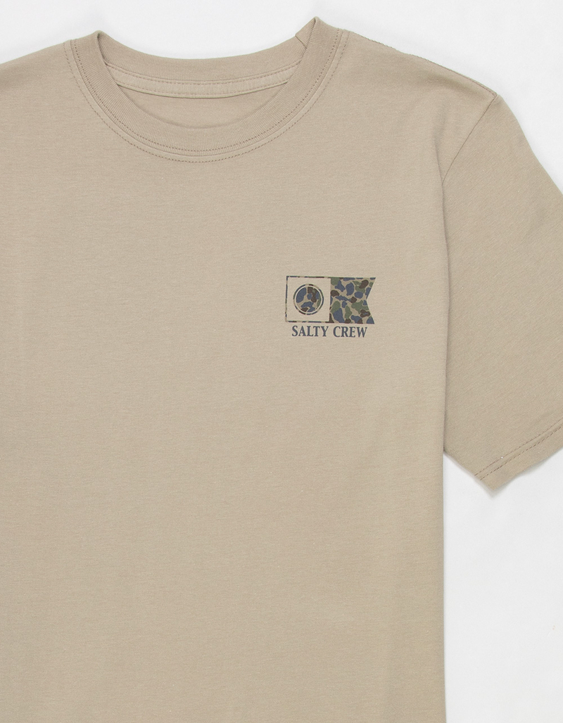 SALTY CREW Flagship Boys Tee image number 2