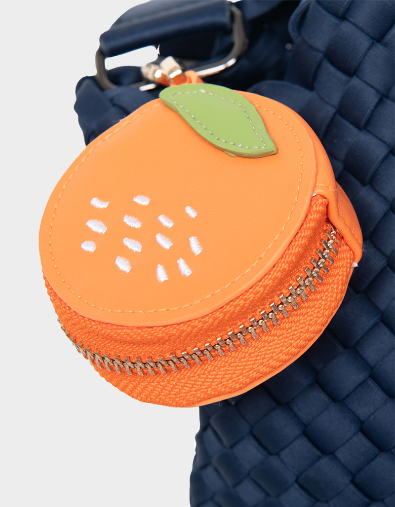 KATYDID Sweet Orange Coin Purse image number 2