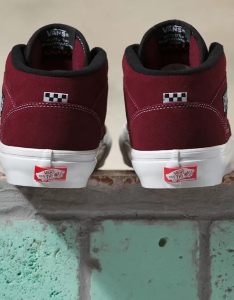 VANS Skate Half Cab Shoes image number 3