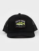 SALTY CREW Bigmouth Retro Boys 5 Panel Trucker Hat image number 2