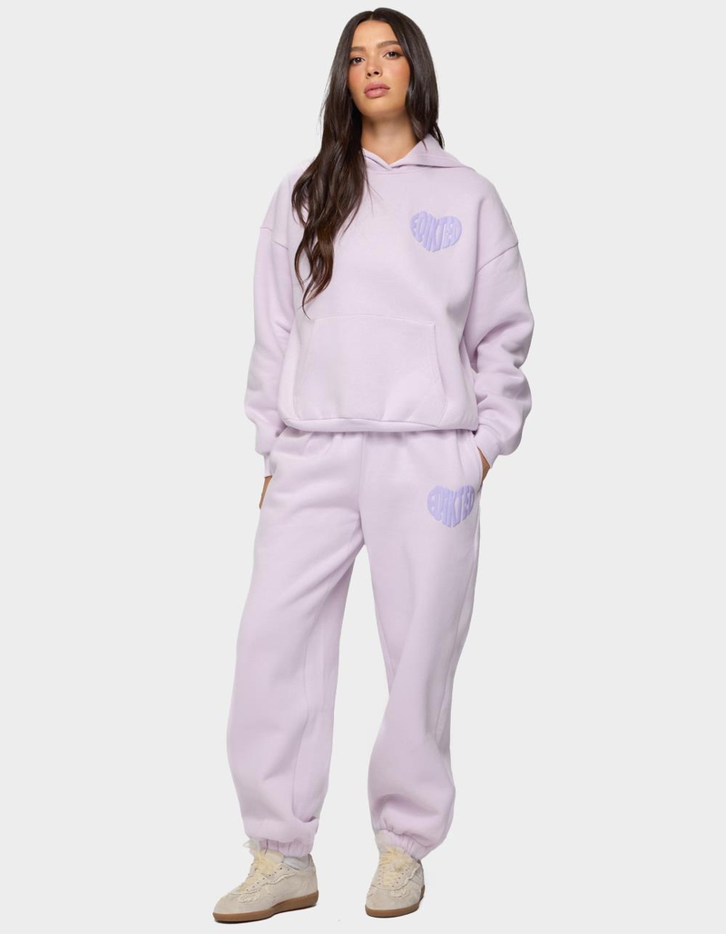 EDIKTED Major Love Edikted Sweatpants image number 3