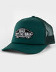 VANS Classic Patch Curved Bill Trucker Hat image number 1
