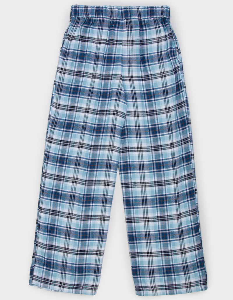 FULL TILT Girls Plaid Flannel Pants image number 1