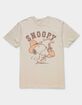 PEANUTS Snoopy Giddy Up Unisex Tee image number 1
