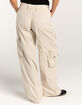 BDG Urban Outfitters Y2K Low Rise Womens Cargo Pants image number 4