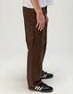 RSQ Mens Baggy Carpenter Pants image number 4