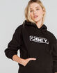 OBEY Jawbreaker Womens Hoodie image number 1