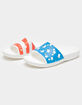 CROCS America Classic Mens Slide Sandals image number 1