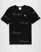 CHAMPION  Heritage Mens T-Shirt image number 1