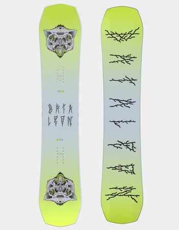 BATALEON Disaster Mens Snowboard Primary Image