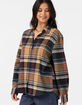 O'NEILL Logan Womens Flannel image number 3