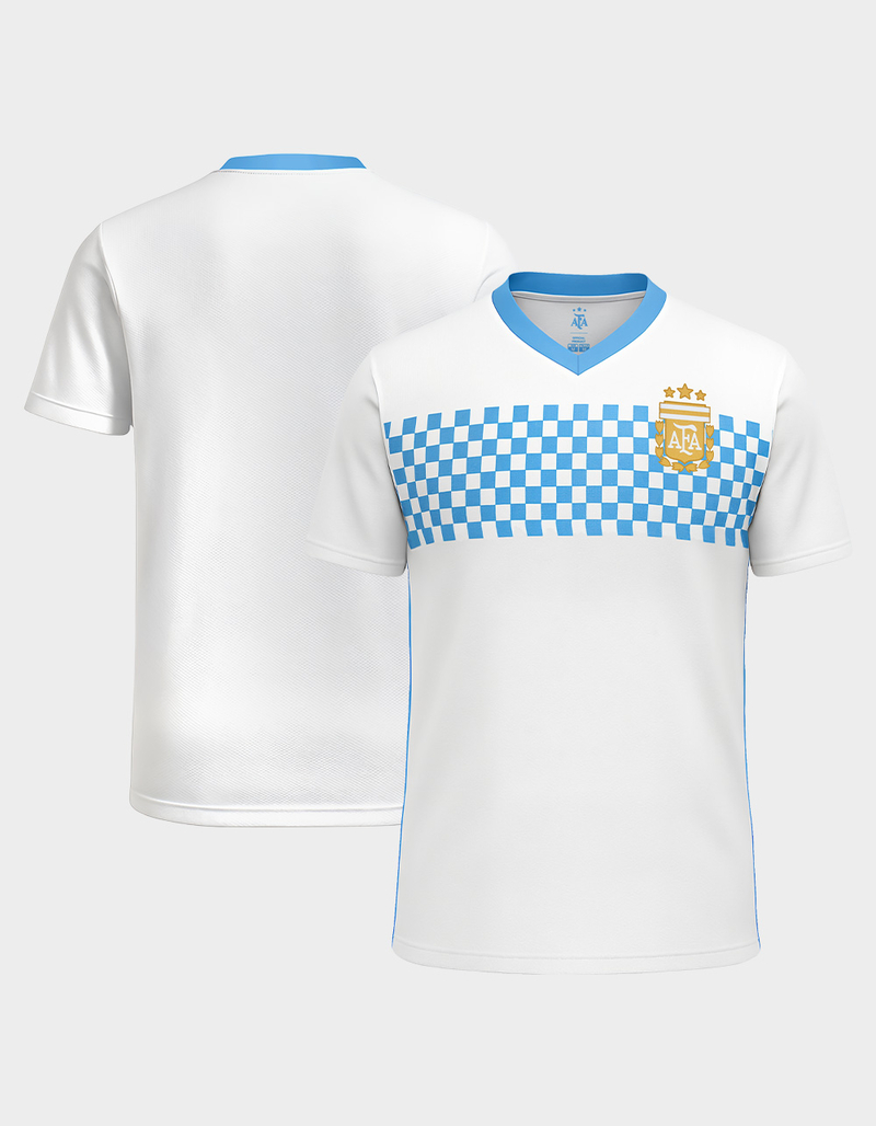 ARGENTINE FOOTBALL ASSOCIATION Game Day Mens Shirt image number 4
