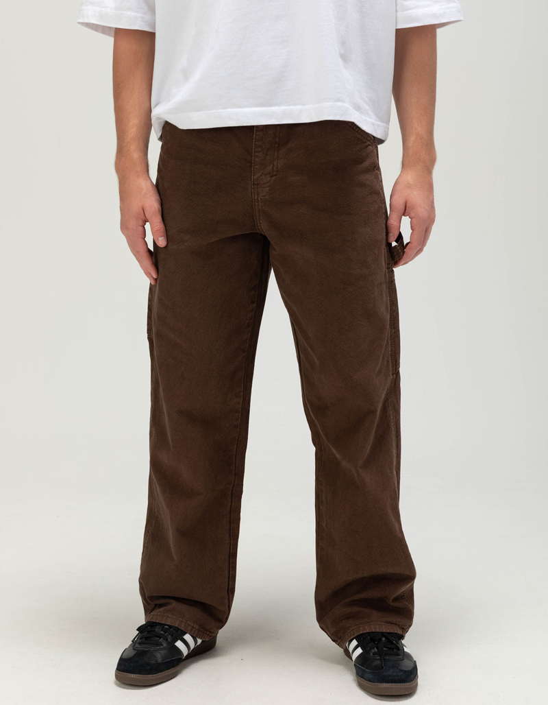 RSQ Mens Baggy Carpenter Pants image number 1