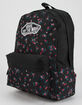 VANS Realm Beauty Floral Backpack image number 2