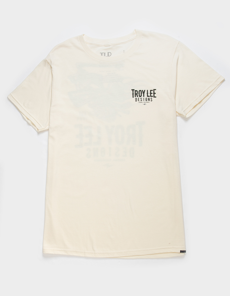 TROY LEE DESIGNS Carb Mens Tee image number 1