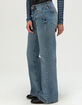BDG Urban Outfitters Teo Womens Relaxed Flare Jeans image number 3