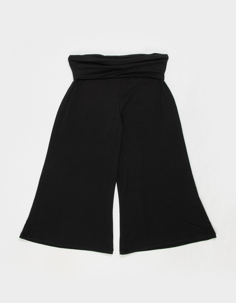 FULL TILT Girls Wide Leg Gaucho Pants image number 4