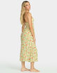 BILLABONG In Your Heart Womens Midi Dress image number 3