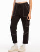 BODY GLOVE Womens Cargo Pants image number 2
