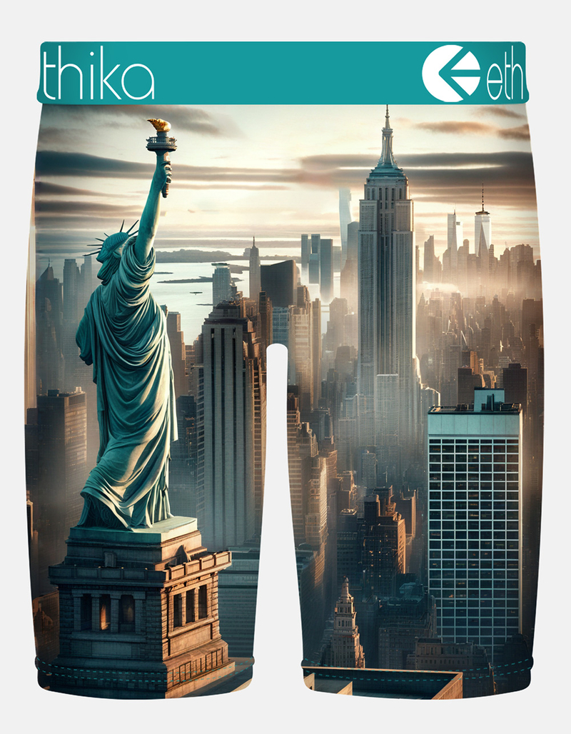 ETHIKA Purgatory Staple Mens Boxer Briefs image number 1
