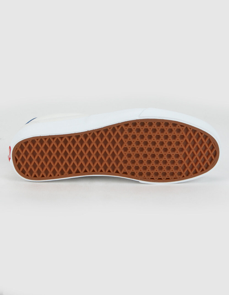 VANS Era 59 Leather Pop Mens Shoes image number 5