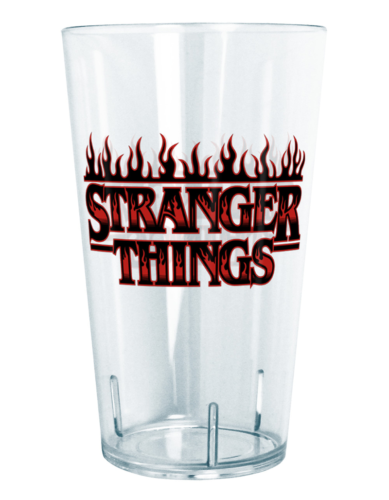 STRANGER THINGS 24 oz Flame Logo Cup image number 1