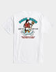DARK SEAS Ice Cold Mens Tee image number 1