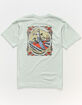 DARK SEAS Eco Passion Mens Tee image number 1