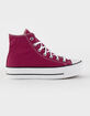 CONVERSE Chuck Taylor All Star Lift Platform Womens High Top Shoes image number 1