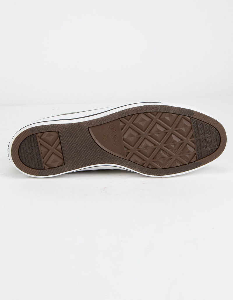 CONVERSE Chuck Taylor All Star Jade Stone High Top Shoes image number 4