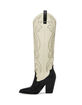 STEVE MADDEN Lasso Womens Tall Western Boots image number 4