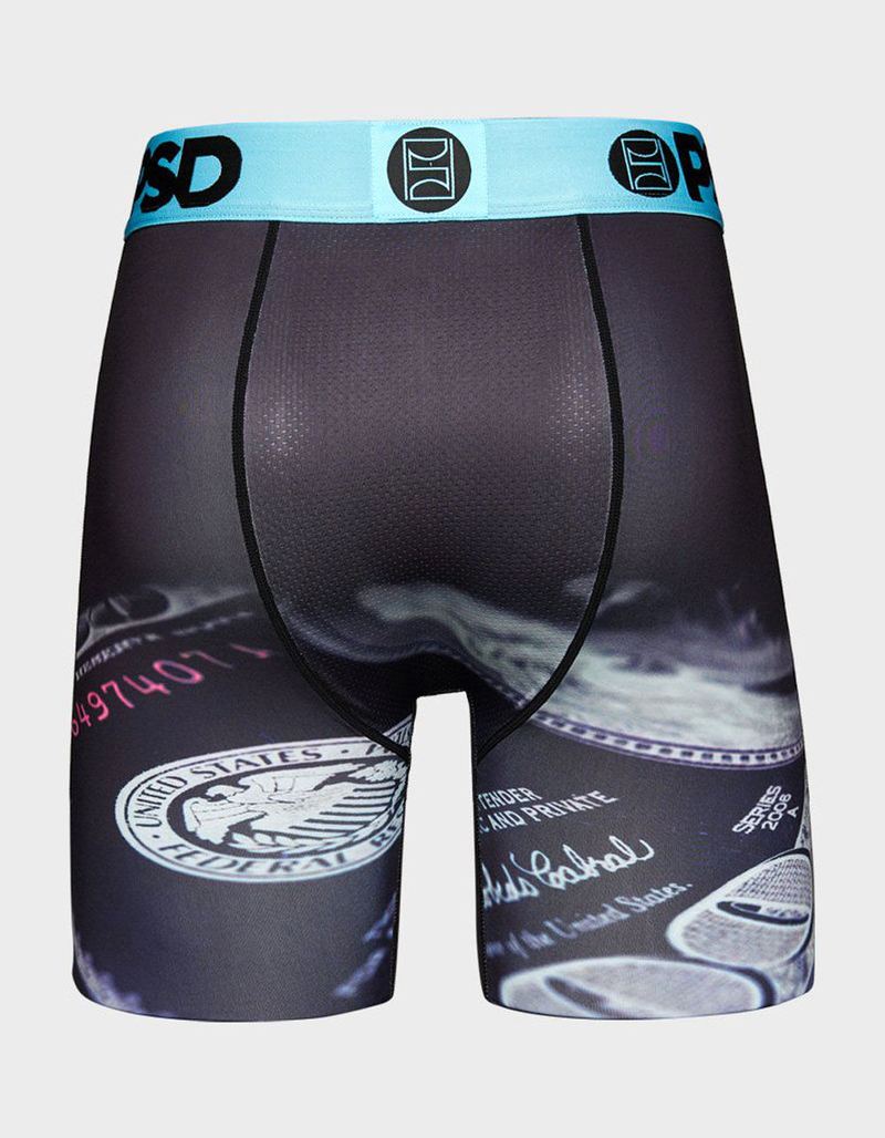 PSD Money Moves Mens Boxer Briefs image number 3