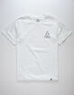 HUF Dragon Triple Triangle Mens T-Shirt image number 2