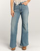 LEVI'S Ribcage Bell Womens Jeans - Ringing Bells image number 2