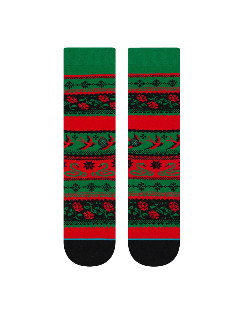 STANCE Stocking Stuffer Mens Crew Socks image number 1