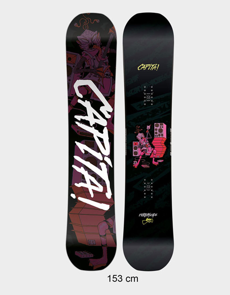 CAPITA Horrorscope Snowboard image number 2