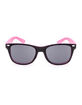 FULL TILT Colorblock Girls Wayfarer Sunglasses image number 2