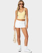 EDIKTED Lacey Layered Tank Top image number 2