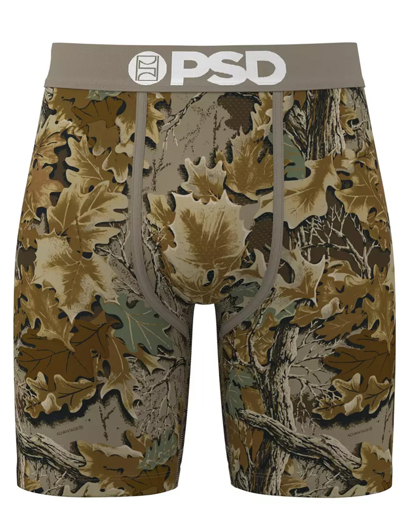 PSD Realtree Classic Mens Boxer Briefs image number 1