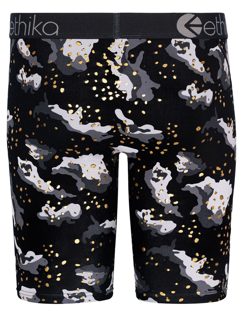 ETHIKA Lifestyle Camo Boys Boxer Briefs image number 2