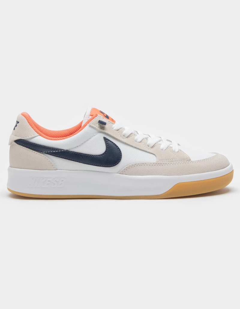 nike sb adversary midnight navy white
