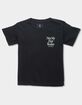 BECAUSE WEEKEND Not My First Rodeo Unisex Kids Tee image number 1