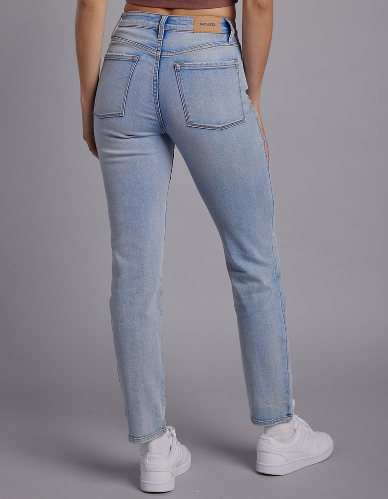 RSQ Womens Vintage Mom Jeans image number 3