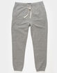 RSQ Mens Fleece Jogger Sweatpants image number 5