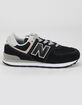 NEW BALANCE 574 Classic Kids Shoes image number 1
