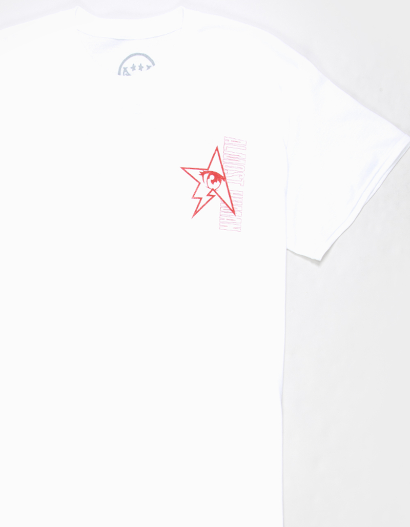 ALMOST HUMAN SR20 Mens Tee image number 3